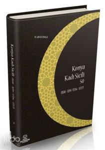 Konya Kadı Sicili 50; (1138-1139/1726-1727)