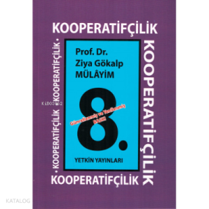 Kooperatifçilik