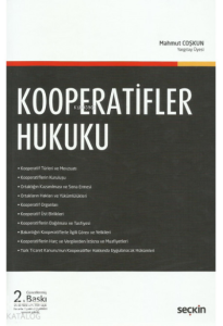 Kooperatifler Hukuku