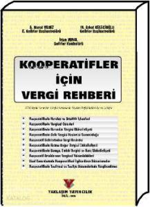 Kooperatifler İçin Vergi Rehberi (Ciltli)
