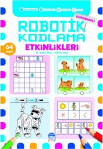 Koparmalı Robotik Kodlama Etkinlikleri - 4