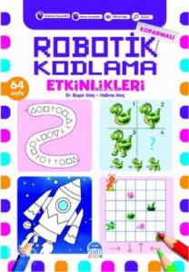 Koparmalı Robotik Kodlama Etkinlikleri - 5