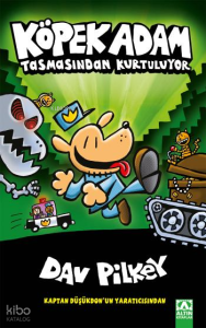 Köpek Adam Tasmasından Kurtuluyor