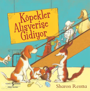 Köpekler Alışverişe Gidiyor