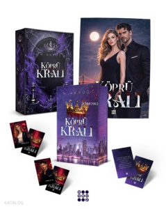 Köprü Kralı (Kutulu - Ciltli)