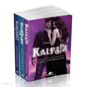 Kördüğüm Serisi Takım Set (3 Kitap)