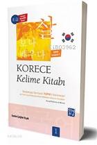 Korece Kelime Kitabı - Seviye 1 Başlangıç Seviyesi TOPİK 1  Kelimeleri
