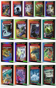 Korku Kulübü (1-17) Setiİ - (17 Kitap)