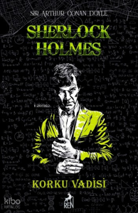 Korku Vadisi-Sherlock Holmes  (Ciltli)