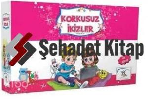 Korkusuz İkizler (10 Kitap)
