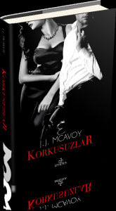 Korkusuzlar (Ciltli)