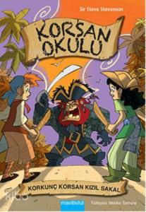 Korsan Okulu - Korkunç Korsan Kızıl Sakal