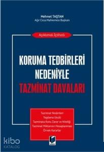 Koruma Tedbirleri Nedeniyle Tazminat Davaları