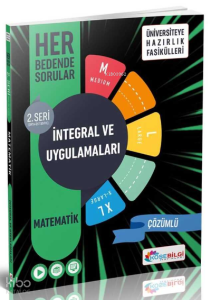 Köşebilgi İntegral ve Uygulamaları Soru Bankası