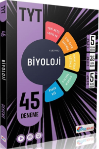 Köşebilgi Tyt Biyoloji Video Çözümlü 45 Branş Den.