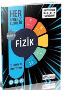 Köşebilgi Ünv.Haz. Fizik (Elektrik Ve Manyetizma)