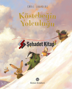 Köstebeğin Yolculuğu (Ciltli)