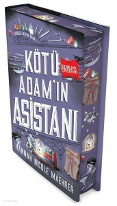 Kötü Adam'ın Asistanı (Ciltli)