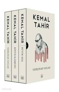 Köy Üçlemesi Kutu Set (3 Kitap Takım)