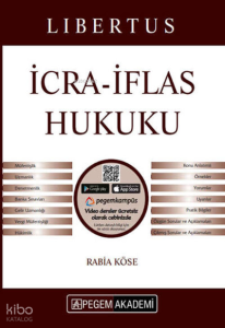 KPSS A Grubu İcra İflas Hukuku Konu Anlatımlı