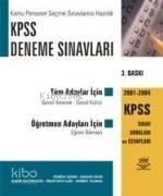 Kpss A Gurubu Deneme Sınavı ve Çıkmış Sorular