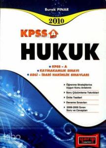 Kpss A  - Hukuk