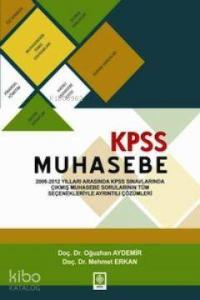 KPSS A Muhasebe 2006 - 2012 Çıkmış Sorular