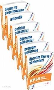KPSS Eğitim Bilimleri Modüler Set