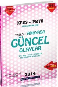 KPSS Güncel Olaylar ve Tarih Konu El Kitabı