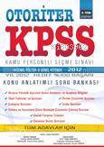 KPSS Konu Anlatımlı Soru Bankası