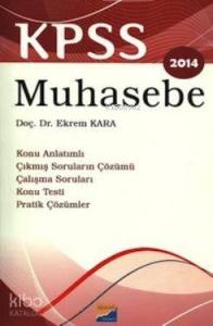 KPSS Muhasebe Konu Anlatımlı