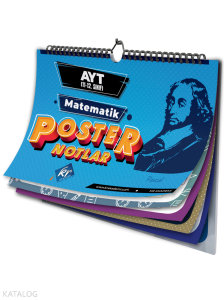 Kr Akademi AYT Matematik Poster Notlar