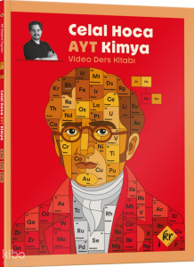 KR Akademi  Celal Hoca AYT Kimya Video Ders Kitabı