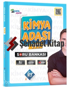 Kr Akademi Kimya Adası TYT Kimya Soru Bankası