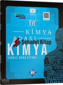 Kr Akademi Kimya Adası TYT Kimya Video Ders Kitabı
