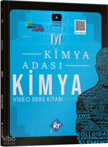 KR Akademi Kimya Adası TYT Kimya Video Ders Kitabı