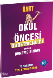 Kr Akademi Okul Öncesi Öğretmenliği Çözümlü Deneme