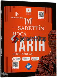 Kr Akademi Sadettin Hoca TYT Tarih Soru Bankası