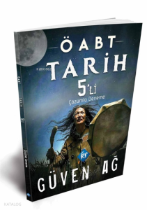 Kr Akademi  Tarih Öğretmenliği 5 Deneme Çözümlü