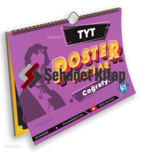 Kr Akademi TYT Coğrafya Poster Notlar