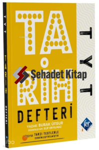 Kr Akademi  TYT Tarih Konu Anlatım Defteri
