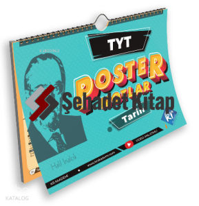 Kr Akademi TYT Tarih Poster Notlar