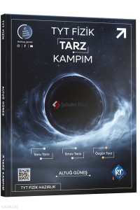 KR Akademi Yayınları TYT Fizik Tarz Kampım