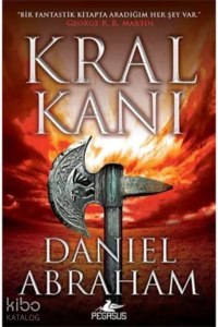 Kral Kanı (Hançer ve Sikke Serisi 2)