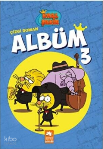 Kral Şakir Çizgi Roman Albüm - 3