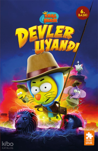 Kral Şakir Devler Uyandı (Ciltli)