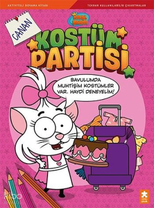 Kral Şakir Kostüm Partisi - Canan