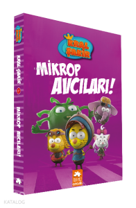 Kral Şakir Mikrop Avcıları 1