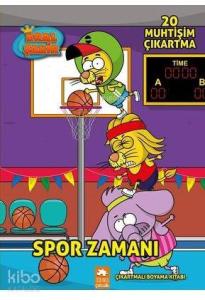 Kral Şakir - Spor Zamanı