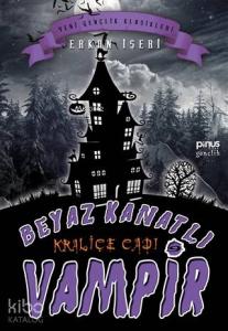 Kraliçe Cadı - Beyaz Kanatlı Vampir 9